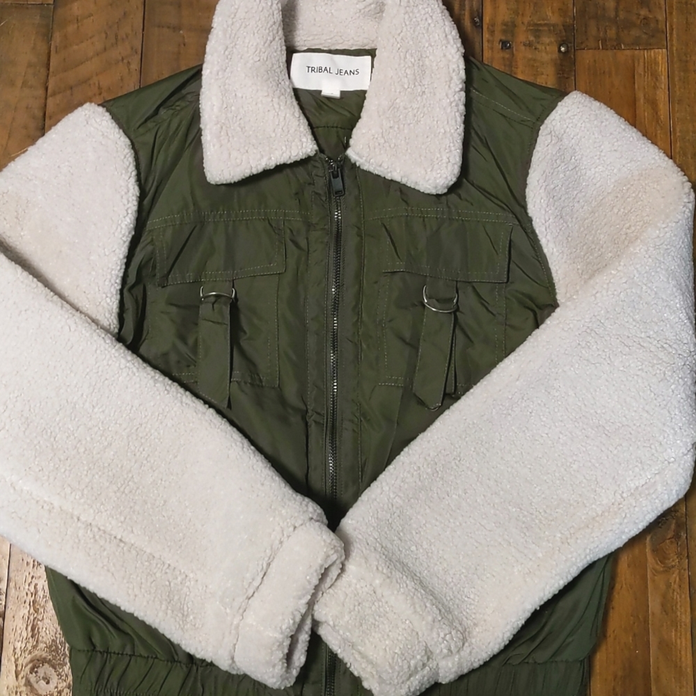 Sherpa Jacket